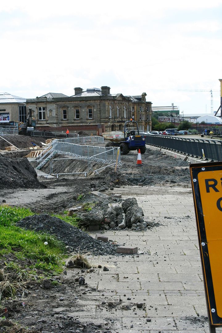 South Shields Riverside (New Shore) South Shields Various